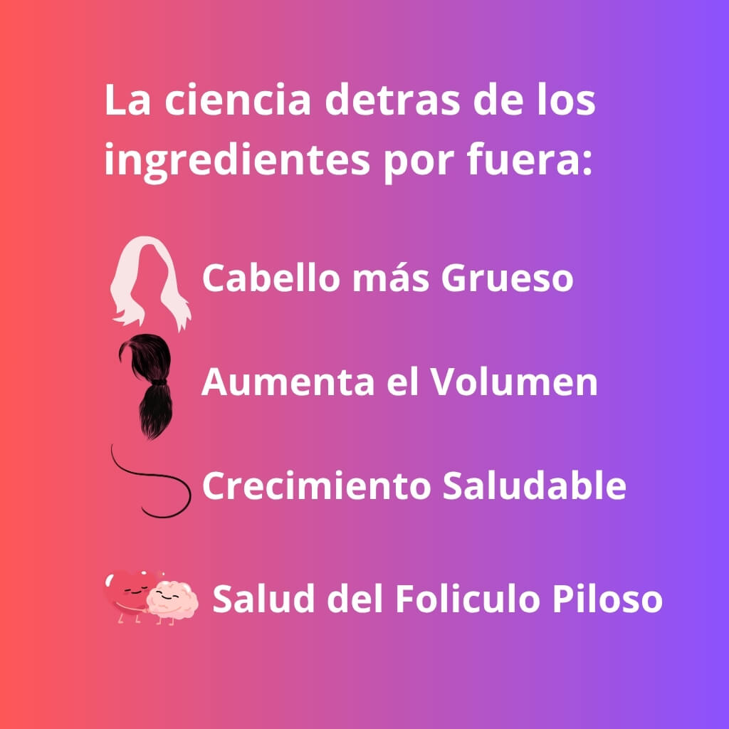 Serum Gotero Anticaidas HAIR: Tratamiento desde la raíz