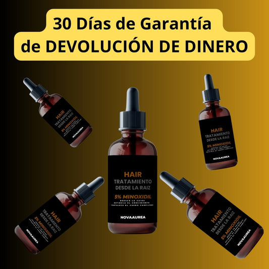 Serum Gotero Anticaidas HAIR: Tratamiento desde la raíz