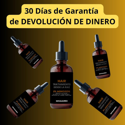 Serum Gotero Anticaidas HAIR: Tratamiento desde la raíz