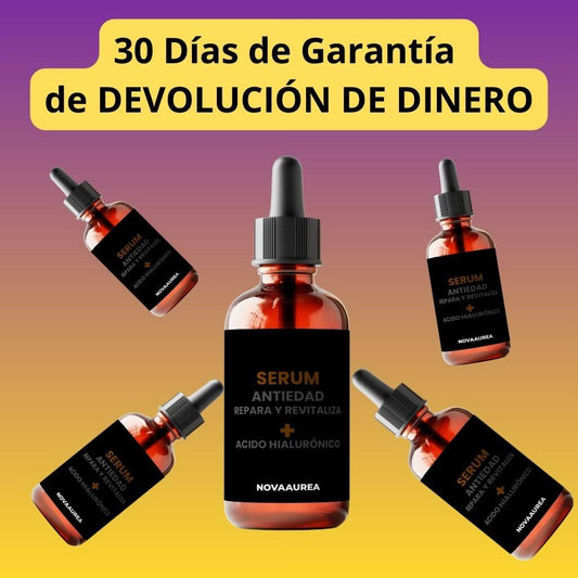 SERUM ANTIEDAD Puramente Concentrado